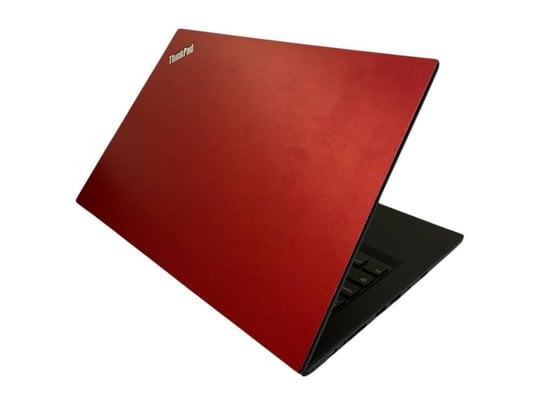 Lenovo ThinkPad T490 Candy Fire Red - 15225293 #1