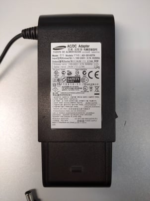 Samsung Adapter for Monitor 14V 2.14A 30W Power adapter - 1640320 (használt termék) #3