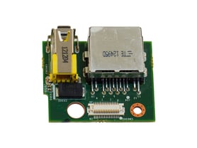 Lenovo for ThinkPad T430, USB, RJ45 Board (PN: 04W3690) - 2630188