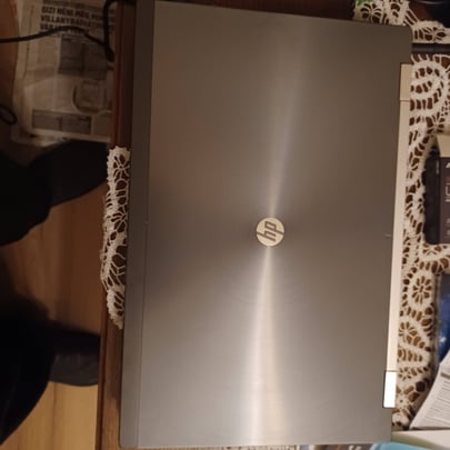 HP EliteBook 8770w értékelés Gábor #2