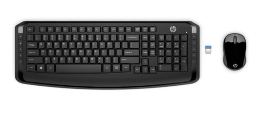 HP Wireless Deskset 300 (HU Layout) - 2260011 #1