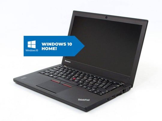 Lenovo ThinkPad X250 + MAR Windows 10 HOME Notebook - 1526303
