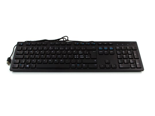 Dell EU KB216t - 1380139 #1