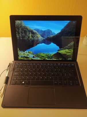 HP Pro X2 612 G2 (8GB) (Touchscreen) értékelés Attila #2