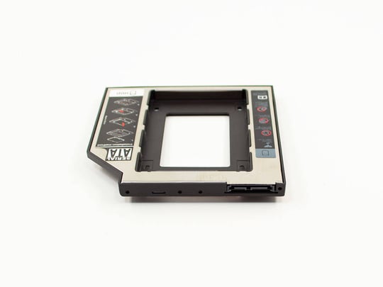 Replacement HDD/SSD Universal 9.5 mm SATA to SATA Caddy Adapter - 2210011 #2