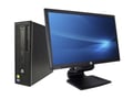HP EliteDesk 800 G2 SFF + 23" HP Compaq LA2306x Monitor (Quality Silver) - 2070352 thumb #0