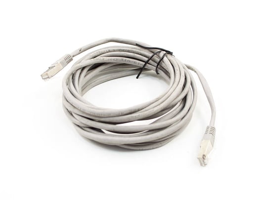 Replacement RJ45 5m Grey Cable network - 1080025 (použitý produkt) #1