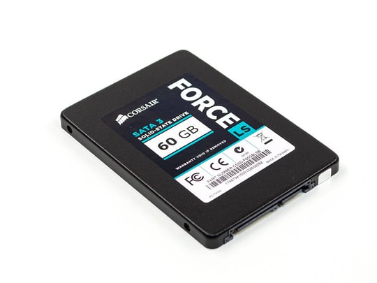 CORSAIR 60GB Force Series LS SSD - 1850230 (použitý produkt) #2