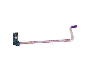 Dell for Latitude E5450, LED Board With Cable (PN: LS-A901P, NBX0001JG00) - 2630159
