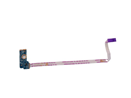 Dell for Latitude E5450, LED Board With Cable (PN: LS-A901P, NBX0001JG00) - 2630159 #1