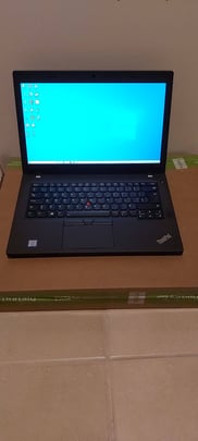 Lenovo ThinkPad T470p értékelés Zoltán #2