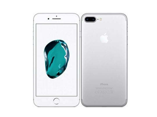 Apple iPhone 7 Silver 128GB - 1410312 (felújított) #1