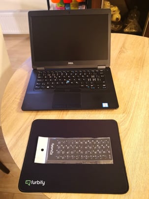 Dell Latitude E5470 értékelés Dr. Lieber Róbert #1