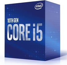 Intel Core i5-10400 BOX (2.9GHz, LGA1200, VGA)