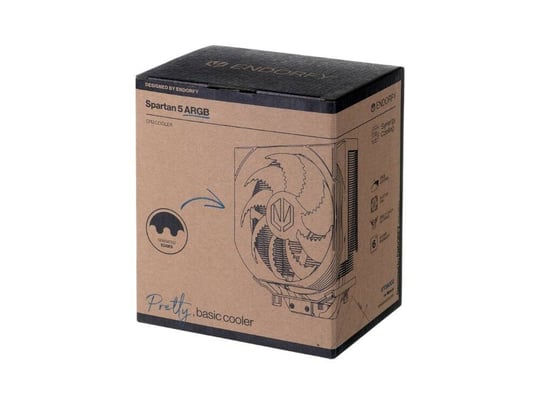 Endorfy Spartan 5 ARGB - 2860007 #3