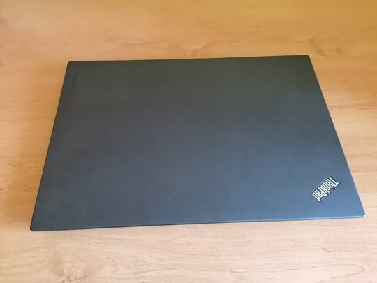 Lenovo ThinkPad T460 hodnocení Veronika #1
