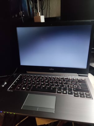 Fujitsu LifeBook U745 értékelés István #1