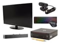 Fujitsu Esprimo Q556 USFF + 24" Monitor TERRA 2450W - 2070215 thumb #0