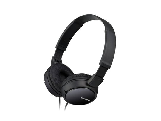 Sony MDR-ZX110, black Headphones - 1350014 #1