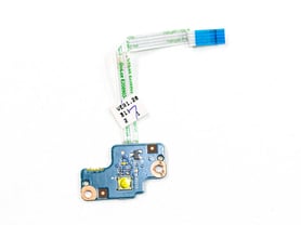 HP for HP ProBook 650 G1, Power Button Board With Cable (PN: 738701-001, 6050A2581501)