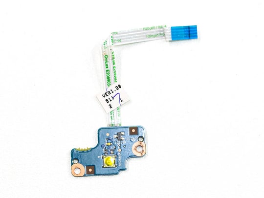 HP for HP ProBook 650 G1, Power Button Board With Cable (PN: 738701-001, 6050A2581501) - 2630001 #1