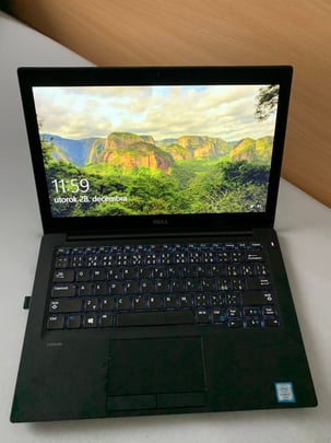 Dell Latitude 7280 hodnotenie Ján #1