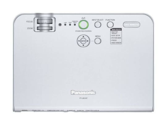 Panasonic PT-LB50NTE (No Rc) - 1680155 #3