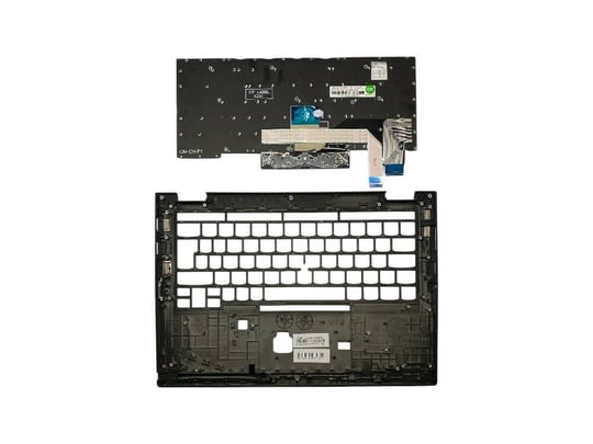 Lenovo for ThinkPad X13 Yoga Gen1 With UK Keyboard (PN: 460.0G108.0001, SN20V77673) - 2420235 #6