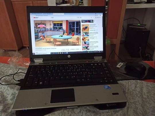 HP EliteBook 8440p értékelés Ivan #1