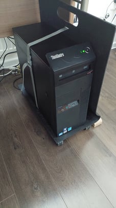 Lenovo ThinkCentre M92p Tower + GT 1030 2GB LP hodnocení Dominika #1