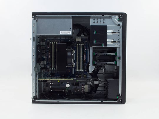 HP Z440 Workstation PC - 1607063 | furbify