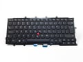 Lenovo EU for ThinkPad x230S, x240, x240s, x250, x260, x270 Notebook keyboard - 2100202 (használt termék) thumb #2