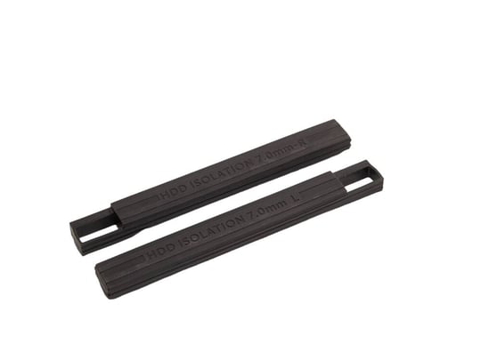 Dell for Latitude E6330, E6430, E6440, E6540, 7mm Rubber Kit (PN: 89MV5, 23YF2) - 2580048 #1