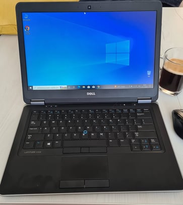 Dell Latitude E7440 hodnocení Oliver #1