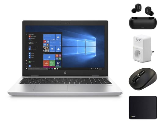 HP ProBook 650 G4 – 15.6\" FHD Laptop, Intel Core I5 8th Gen, 16GB RAM, 512GB NVMe SSD