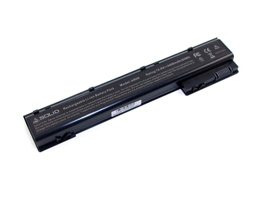 Solid for HP ZBook 15 17 G1 G2 - 2080246 #1