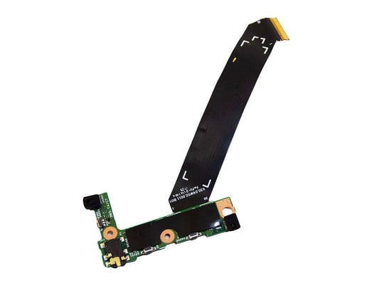 Lenovo for ThinkPad X1 Tablet 2nd Gen, Audio Sub Card With Cable (PN: 01AW800, 455.0AQ03.0001) - 2630193 #2