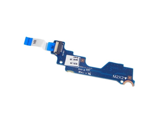 HP for EliteBook 840 G1, 840 G2, Power Button Board With Cable (PN: 730959-001, 6050A2560301) Notebook interné moduly - 2630006 (použitý produkt) #2