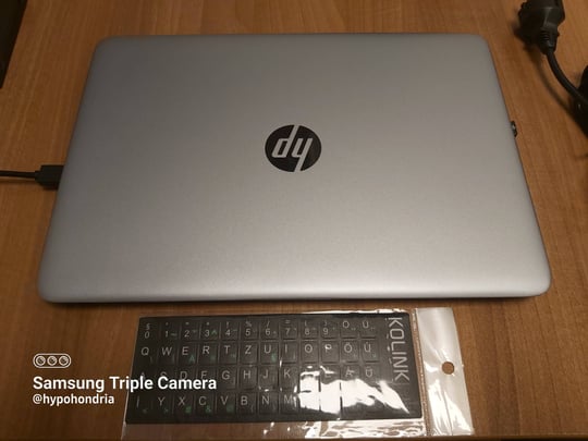 HP EliteBook 745 G3 értékelés Dávid #2