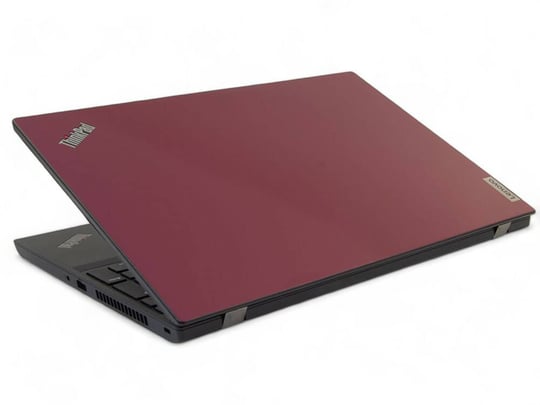 Lenovo ThinkPad L15 Gen 1 Gloss Burgundy - 15218987 #2