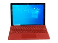 Microsoft Surface Pro 4 (8GB) (256GB) (Touchscreen) (Red Keyboard) - 15225954 thumb #1
