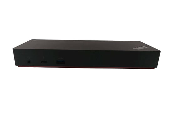 Lenovo ThinkPad x390 + Lenovo Thinkpad Thunderbolt 3 Dock Type 40AC 135W Adapter + Lenovo ThinkVision T27i-10 27" IPS NEW Monitor - 15226647 #4