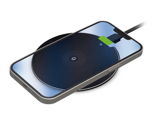 Aligator Wireless Charger Pad 15W Black - 2310017 #5