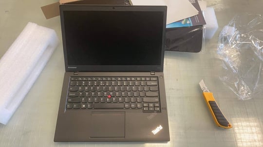 Lenovo ThinkPad T440s hodnotenie Juraj #1