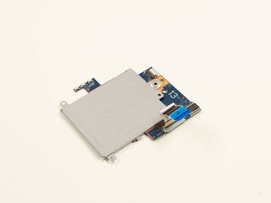 HP for EliteBook 830 G6, Smart Card Reader Board With Calbe (PN: L60626-001, 6050A3040301) - 2630228 #1