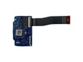 Fujitsu for Latitude 7400 2-in-1, Junction Board With Cable (PN: 0RKRW3, LF-G441P) - 2630460 thumb #1