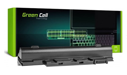 Green Cell Acer Aspire One D255, D260 AL10A31 Laptop akkumulátor - 2080290  | furbify