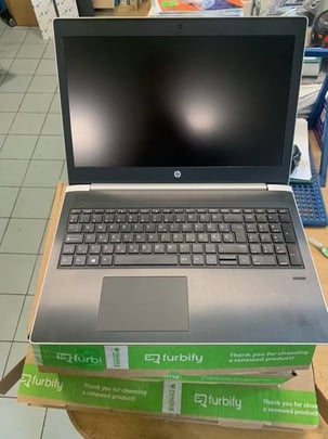 HP ProBook 455 G5 értékelés DGM #2