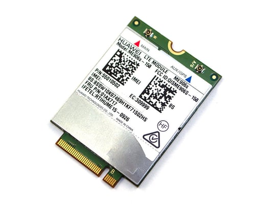 Huawei ME906s 4G/LTE for ThinkPad X260, T460, T560, L460, L560 (PN: 01AX717, 55010502) - 1430004 #2