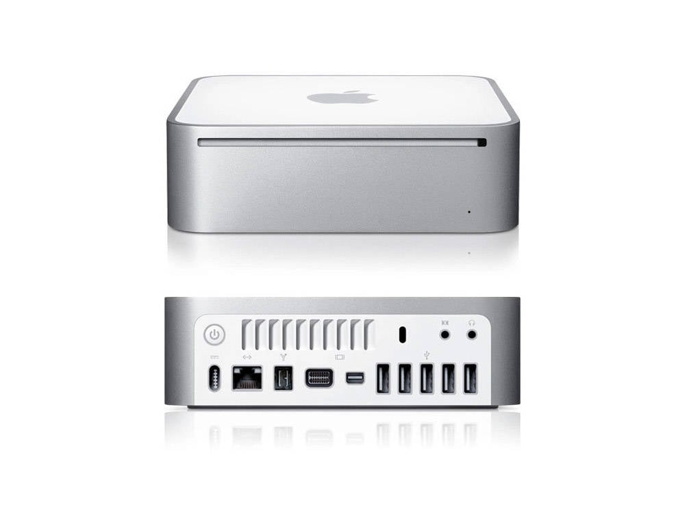 Macデスクトップ Mac Mini (2009)+ Apple Cinema HD Display Apple Mac Mini 3,1 a1283 (2009) PC - 1606001 | furbify